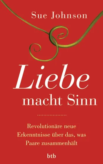 Buch mit dem Titel Liebe macht Sinn