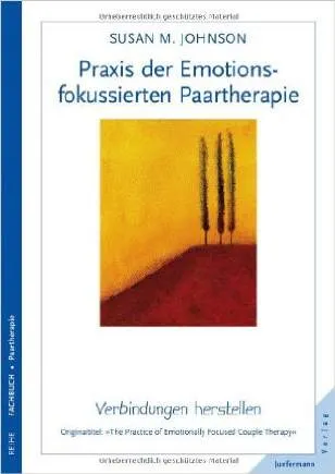 Buchcover Praxis der Emotionsfokussierten Paartherapie