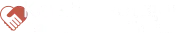 Weißes Logo der Praxis für Paartherapie Kerstin Böttger